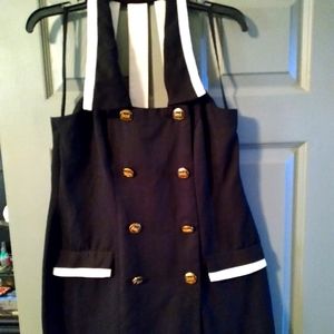 Women's retro Sailor style dress